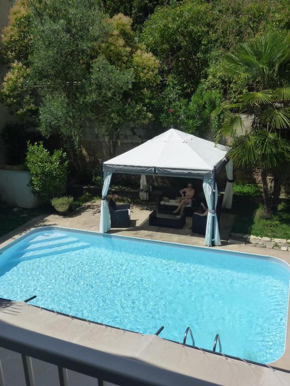 Hotel De France Bergerac Phòng bức ảnh