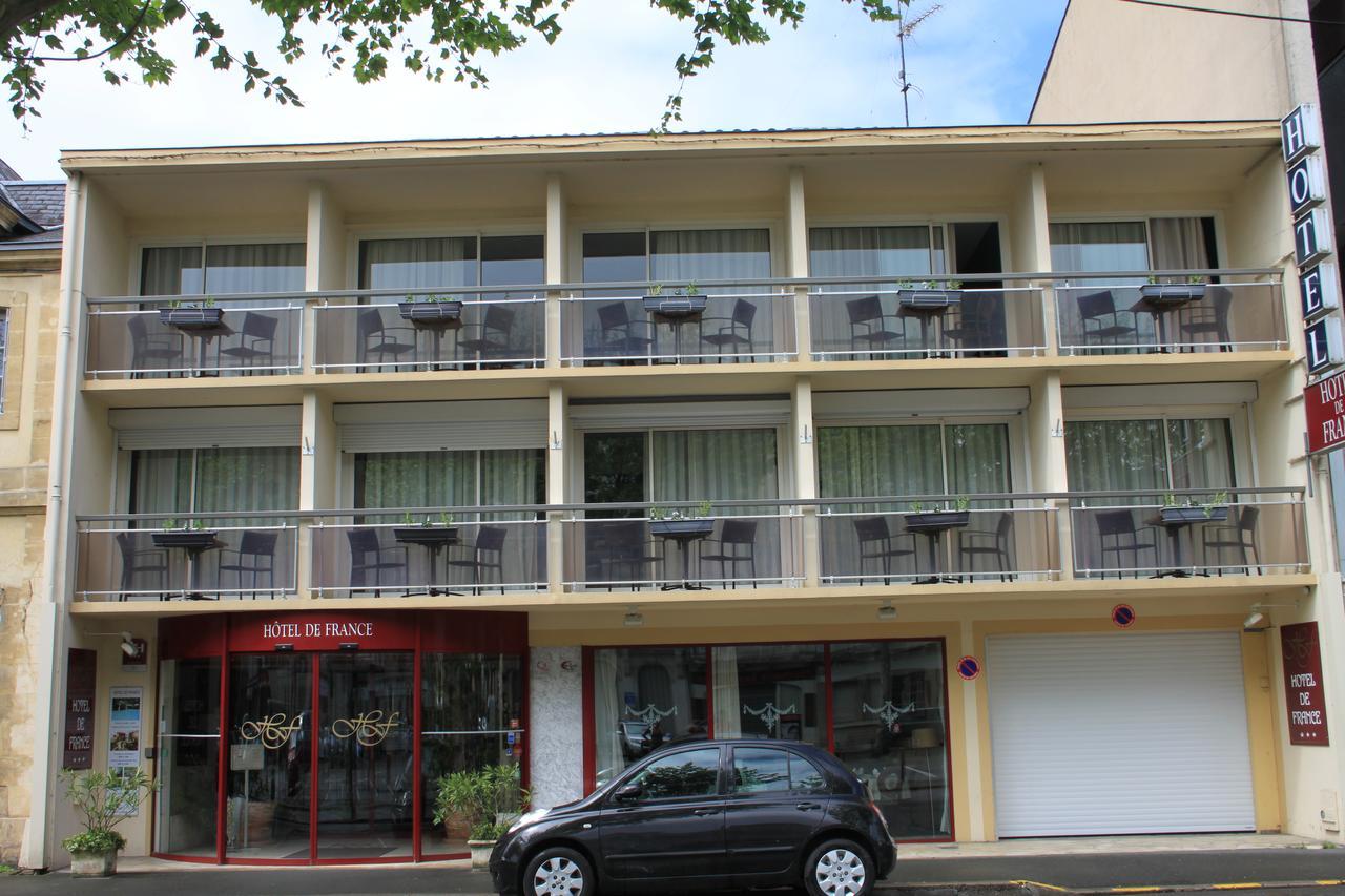Hotel De France Bergerac Ngoại thất bức ảnh
