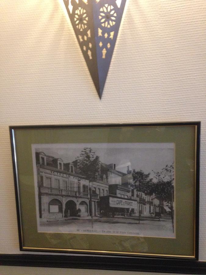 Hotel De France Bergerac Ngoại thất bức ảnh