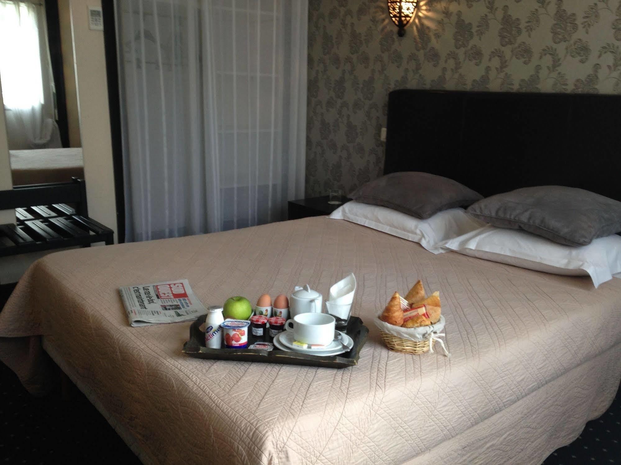 Hotel De France Bergerac Ngoại thất bức ảnh